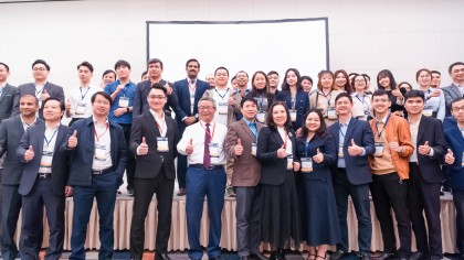 HAMI phối hợp tổ chức thành công Hội Nghị Thượng Đỉnh Gia Công Hiệu Suất Cao ASEAN 2024