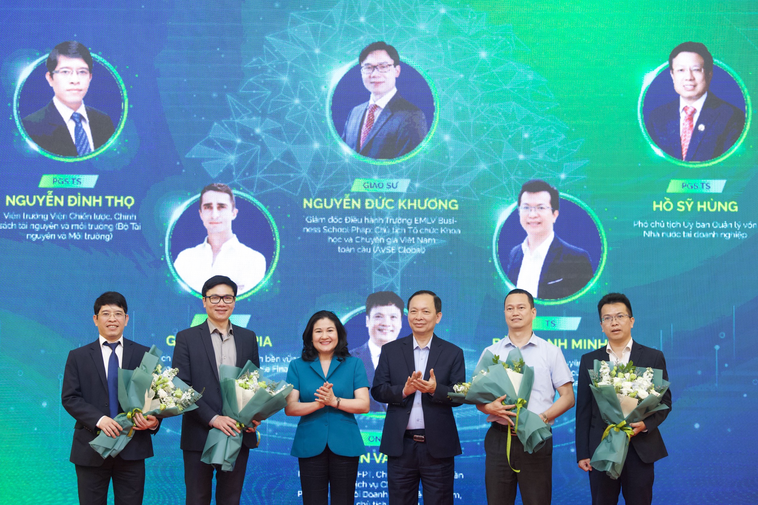Phó Chủ tịch Hội HAMI tham Gia Hội Đồng Cấp Cao Diễn Đàn ESG Việt Nam