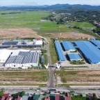 Cho thuê đất công nghiệp, cho thuê nhà xưởng và kho bãi tại Cụm Công Nghiệp Đức Thọ, Hà Tĩnh, Việt Nam.