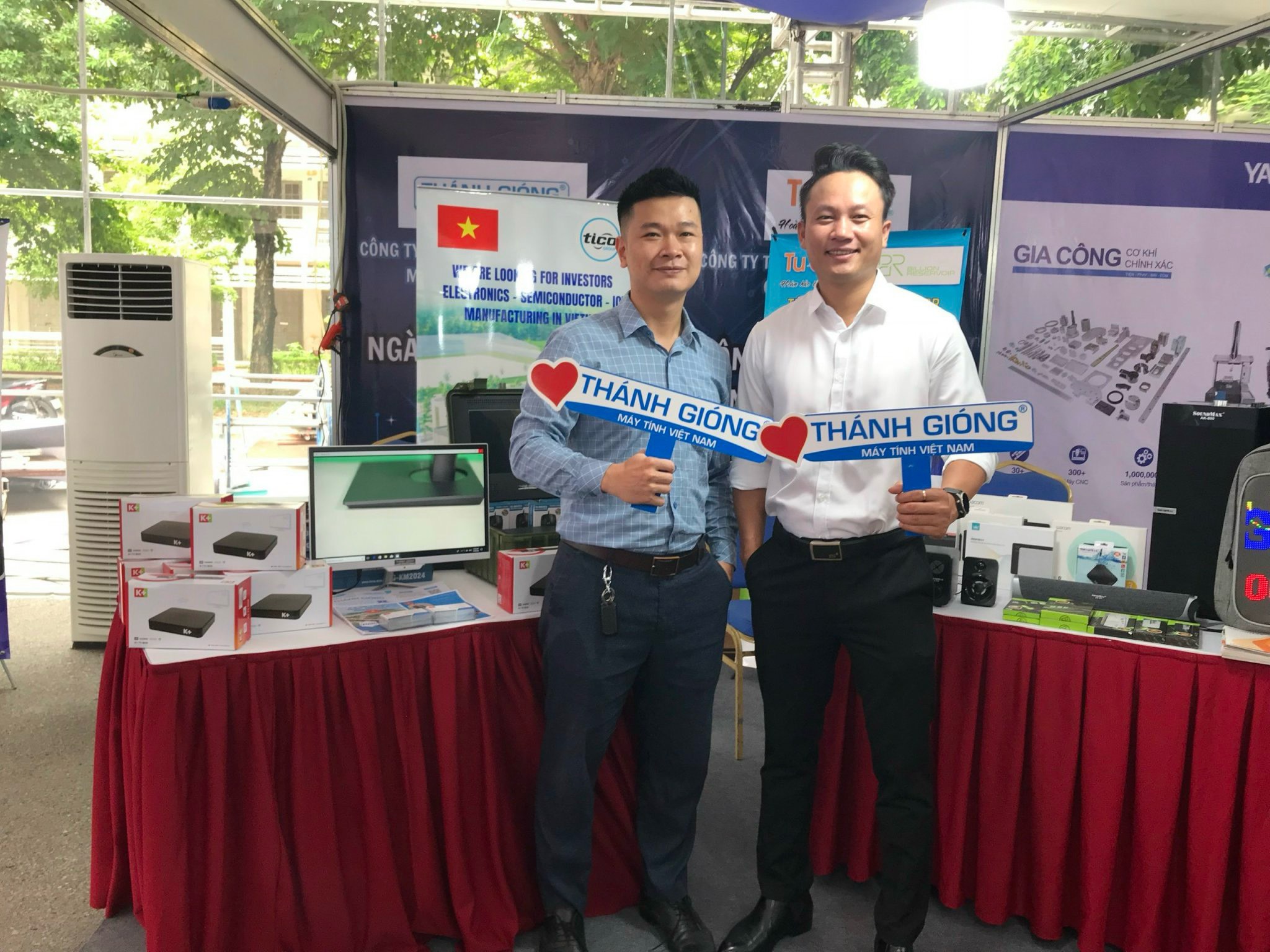 Doanh nghiệp chủ lực Hà Nội tham gia Triển lãm kết nối, xúc tiến đầu tư ngành công nghiệp bán dẫn