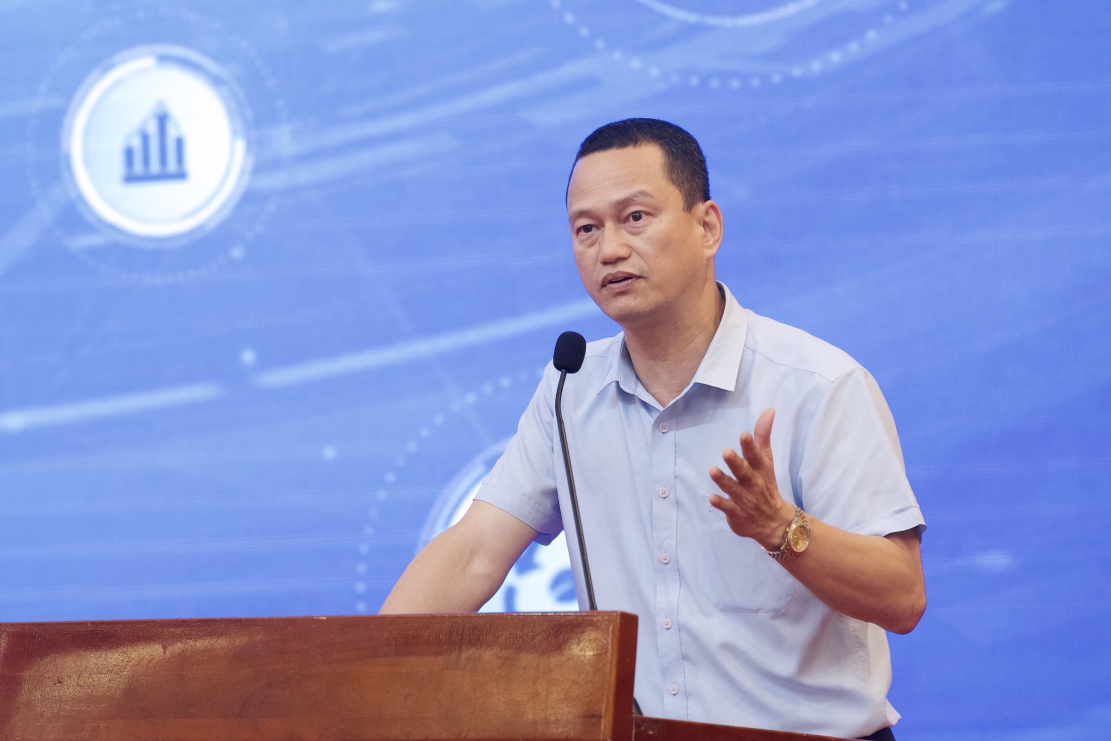 Phó Chủ tịch HAMI tham dự phiên họp thứ 2 của Hội đồng cấp cao Diễn đàn ESG Việt Nam