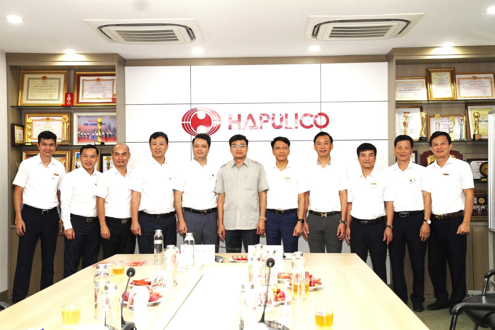 Đẩy mạnh hợp tác, liên doanh, liên kết giữa các doanh nghiệp trong HAMI