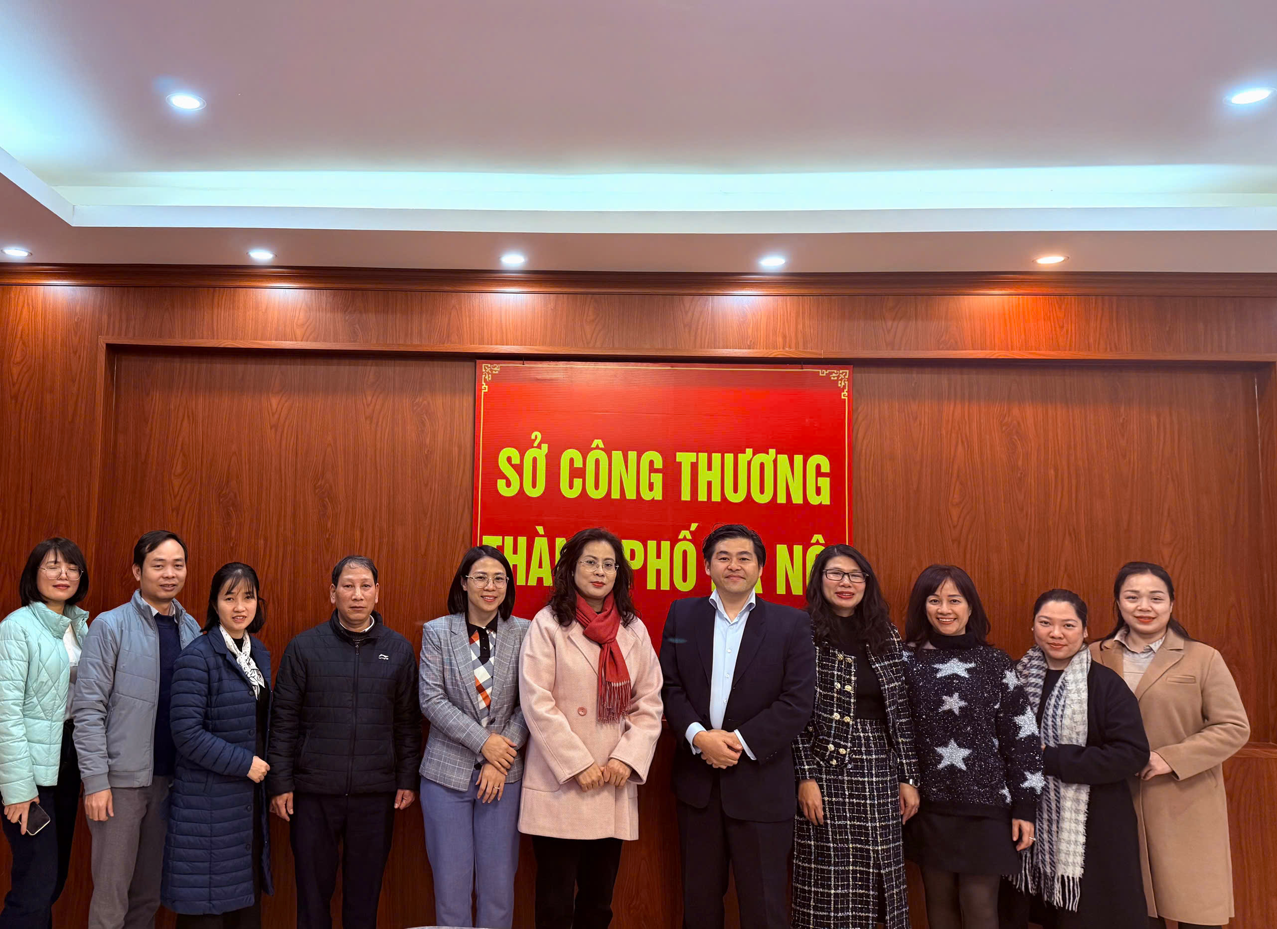 Sở Công Thương Hà Nội đồng hành cùng doanh nghiệp chủ lực Hà Nội kết nối giao thương với thị trường Nhật Bản