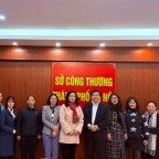 Sở Công Thương Hà Nội đồng hành cùng doanh nghiệp chủ lực Hà Nội kết nối giao thương với thị trường Nhật Bản
