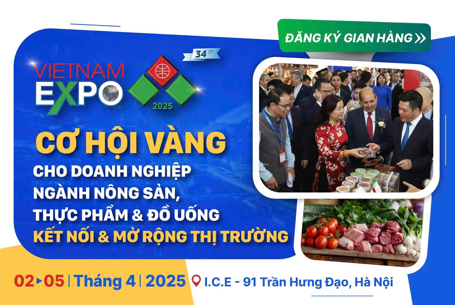 GIỚI THIỆU VIETNAM EXPO 2025