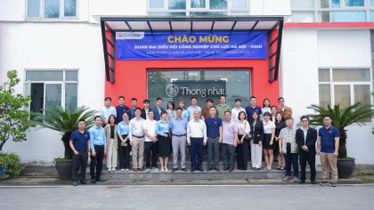 HAMI tổ chức thành công Factory Tour tại nhà máy Xe đạp Thống Nhất
