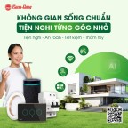 Rạng Đông với giải pháp Nhà thông minh cho người Việt