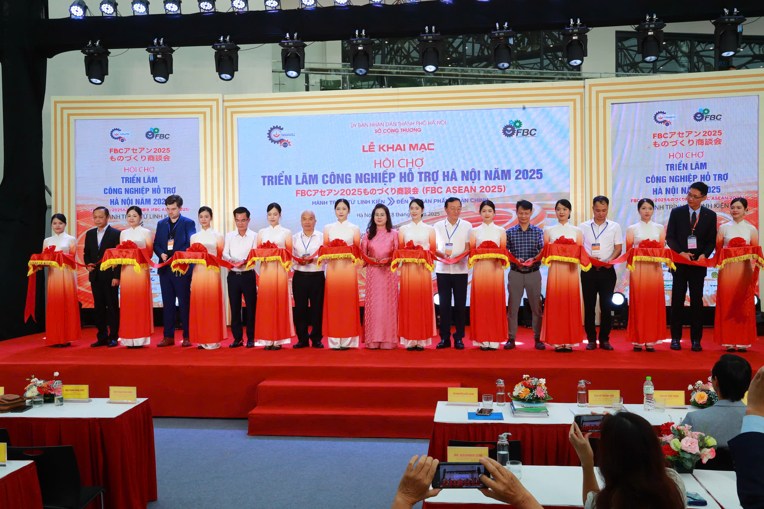 HAMI tham gia thành công Triển lãm FBC ASEAN 2025 – Kết nối doanh nghiệp Việt Nam với chuỗi cung ứng toàn cầu