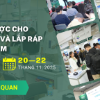 Điểm hẹn chiến lược cho các nhà sản xuất và lắp ráp điện tử tại Việt Nam