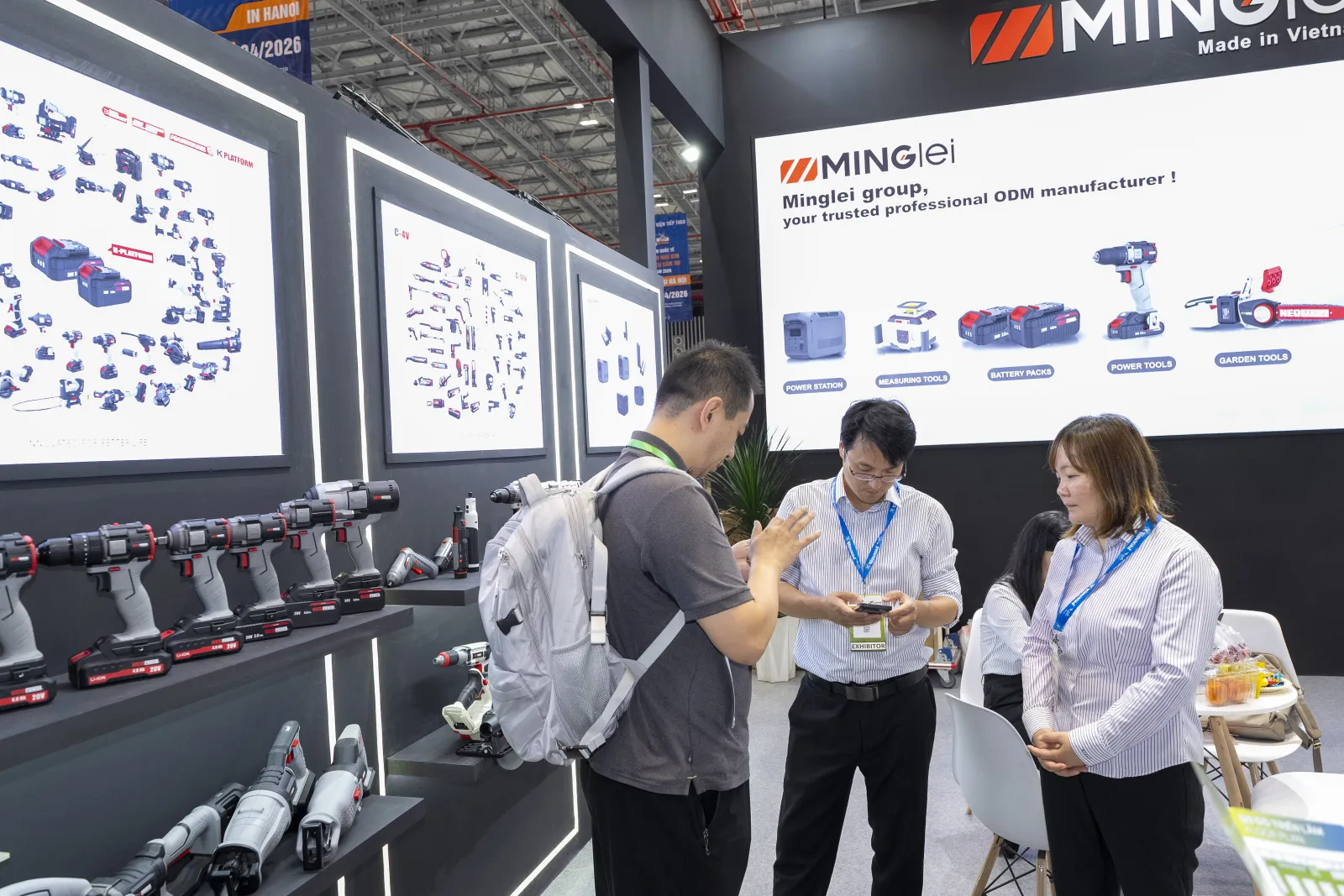 VHHE 2026 IN HANOI: CHÍNH THỨC HIỆN DIỆN TẠI MIỀN BẮC, TÁI ĐỊNH HÌNH CHUỖI CUNG ỨNG CÔNG NGHIỆP