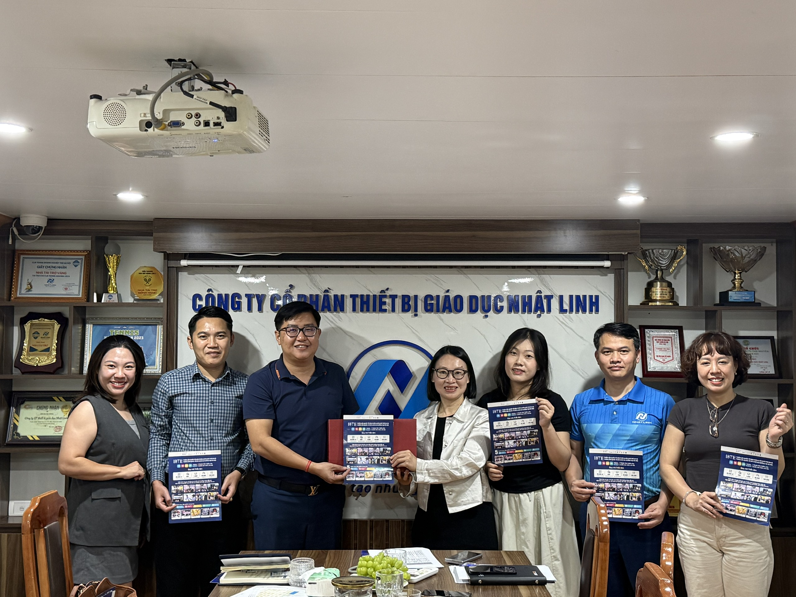 HAMI kết nối doanh nghiệp giáo dục Việt Nam với triển lãm quốc tế ngành đồ chơi và thiết bị trẻ em