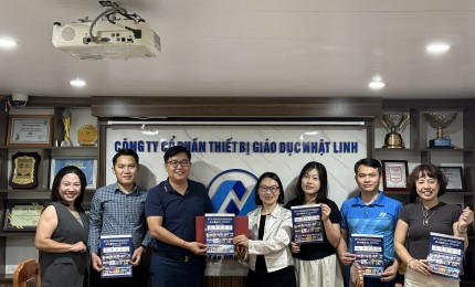 HAMI kết nối doanh nghiệp giáo dục Việt Nam với triển lãm quốc tế ngành đồ chơi và thiết bị trẻ em