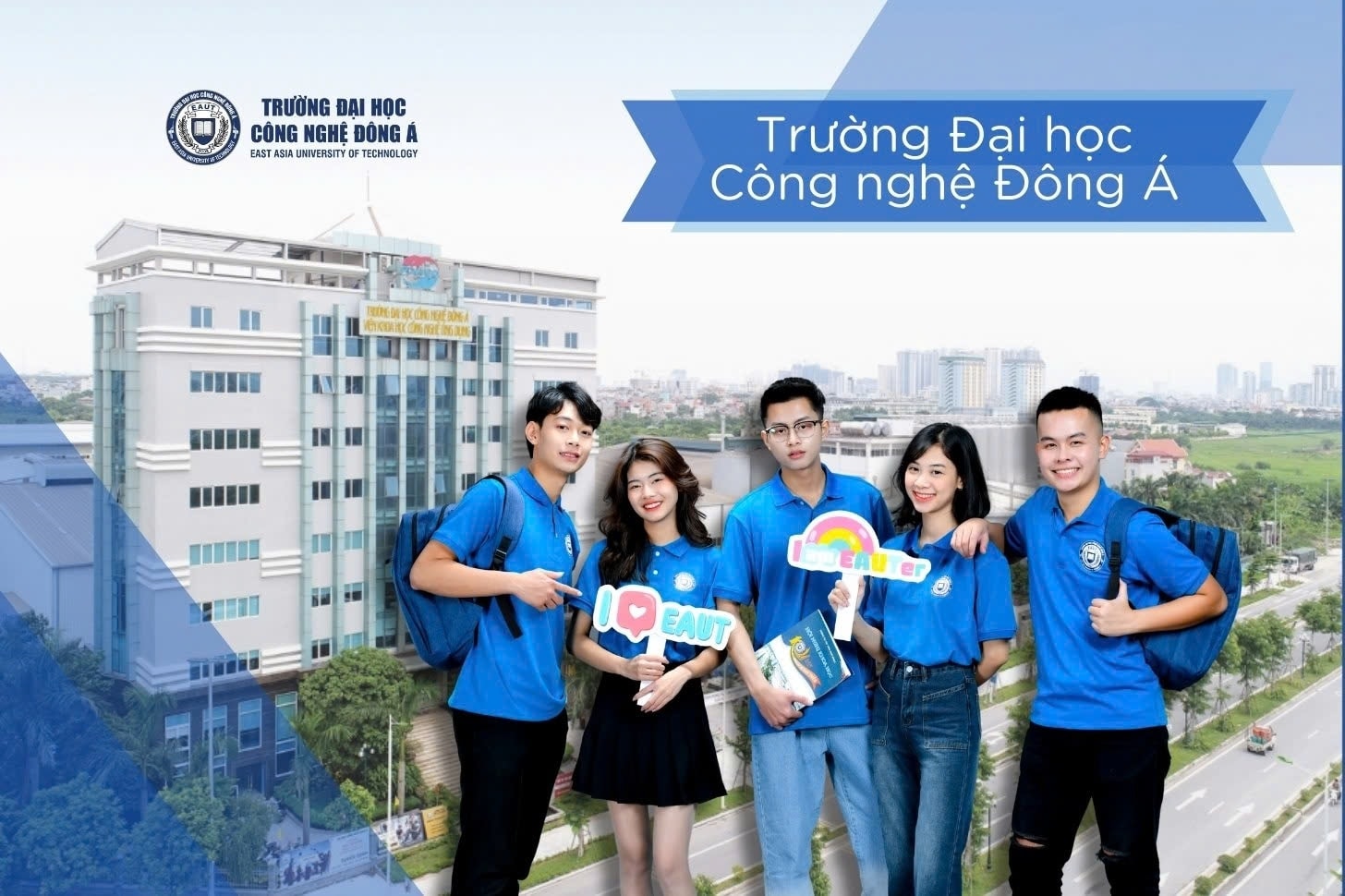 ĐẠI HỌC CÔNG NGHỆ ĐÔNG Á – ĐỒNG HÀNH PHÁT TRIỂN NGUỒN NHÂN LỰC CHẤT LƯỢNG CAO CHO CỘNG ĐỒNG DOANH NGHIỆP