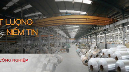 SƠN HÀ TIÊN PHONG SẢN XUẤT CÔNG NGHIỆP, ĐỒNG HÀNH CÙNG PHÁT TRIỂN BỀN VỮNG