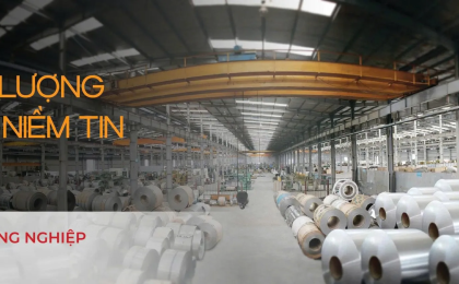 SƠN HÀ TIÊN PHONG SẢN XUẤT CÔNG NGHIỆP, ĐỒNG HÀNH CÙNG PHÁT TRIỂN BỀN VỮNG