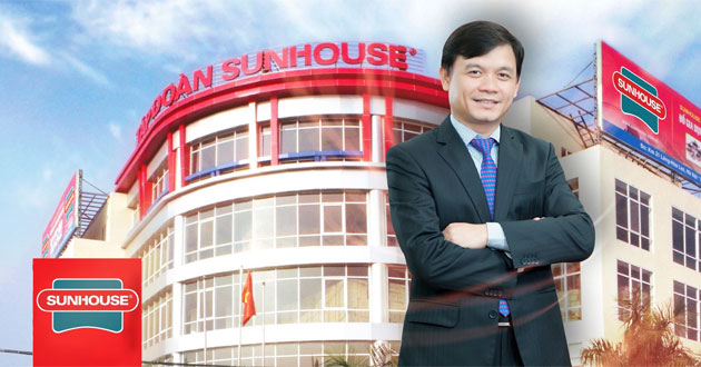 Tập đoàn SUNHOUSE: Hành trình 26 năm đưa ngành Gia dụng Việt vươn tầm quốc tế