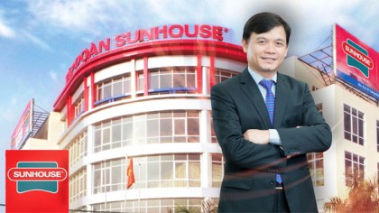 Tập đoàn SUNHOUSE: Hành trình 26 năm đưa ngành Gia dụng Việt vươn tầm quốc tế