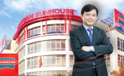 Tập đoàn SUNHOUSE: Hành trình 26 năm đưa ngành Gia dụng Việt vươn tầm quốc tế