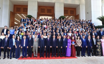 HAMI tham dự Hội nghị Thường trực Chính phủ với cộng đồng doanh nghiệp về tháo gỡ điểm nghẽn, khơi thông nguồn lực