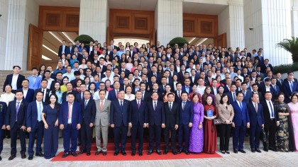 HAMI tham dự Hội nghị Thường trực Chính phủ với cộng đồng doanh nghiệp về tháo gỡ điểm nghẽn, khơi thông nguồn lực
