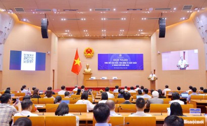 HAMI tham dự Hội nghị thúc đẩy sản xuất, tiêu dùng và xuất khẩu 6 tháng cuối năm 2026