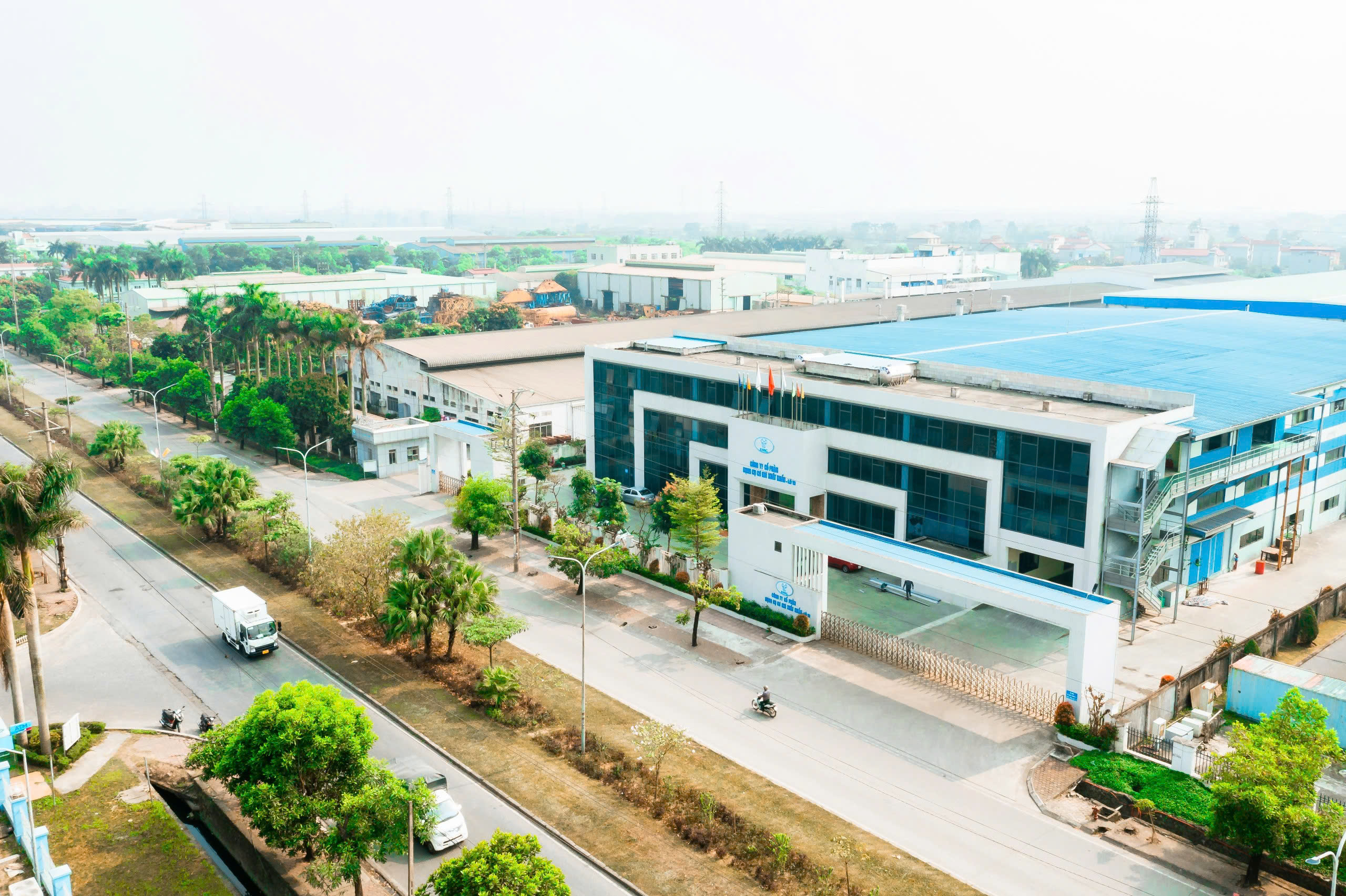 iTEK ELEVATOR: NÂNG TẦM THƯƠNG HIỆU THANG MÁY NỘI ĐỊA TỪ NĂNG LỰC SẢN XUẤT CỦA DOANH NGHIỆP CÔNG NGHIỆP CHỦ LỰC THỦ ĐÔ