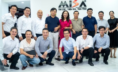 CHỦ HAMI CHỦ TRÌ HỘI NGHỊ BAN CHẤP HÀNH LẦN THỨ I, NHIỆM KỲ II (2026–2031)
