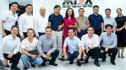 CHỦ HAMI CHỦ TRÌ HỘI NGHỊ BAN CHẤP HÀNH LẦN THỨ I, NHIỆM KỲ II (2026–2031)