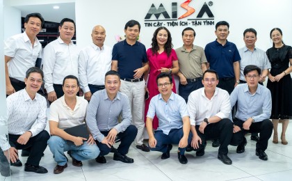 CHỦ HAMI CHỦ TRÌ HỘI NGHỊ BAN CHẤP HÀNH LẦN THỨ I, NHIỆM KỲ II (2026–2031)