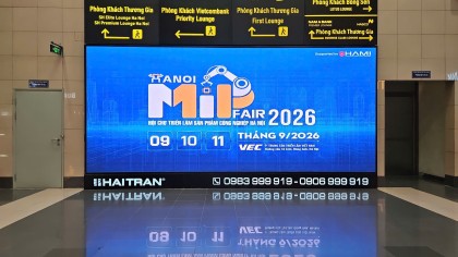 HAMI giới thiệu đối tác đồng hành Hai Tran Media & Airs Group
