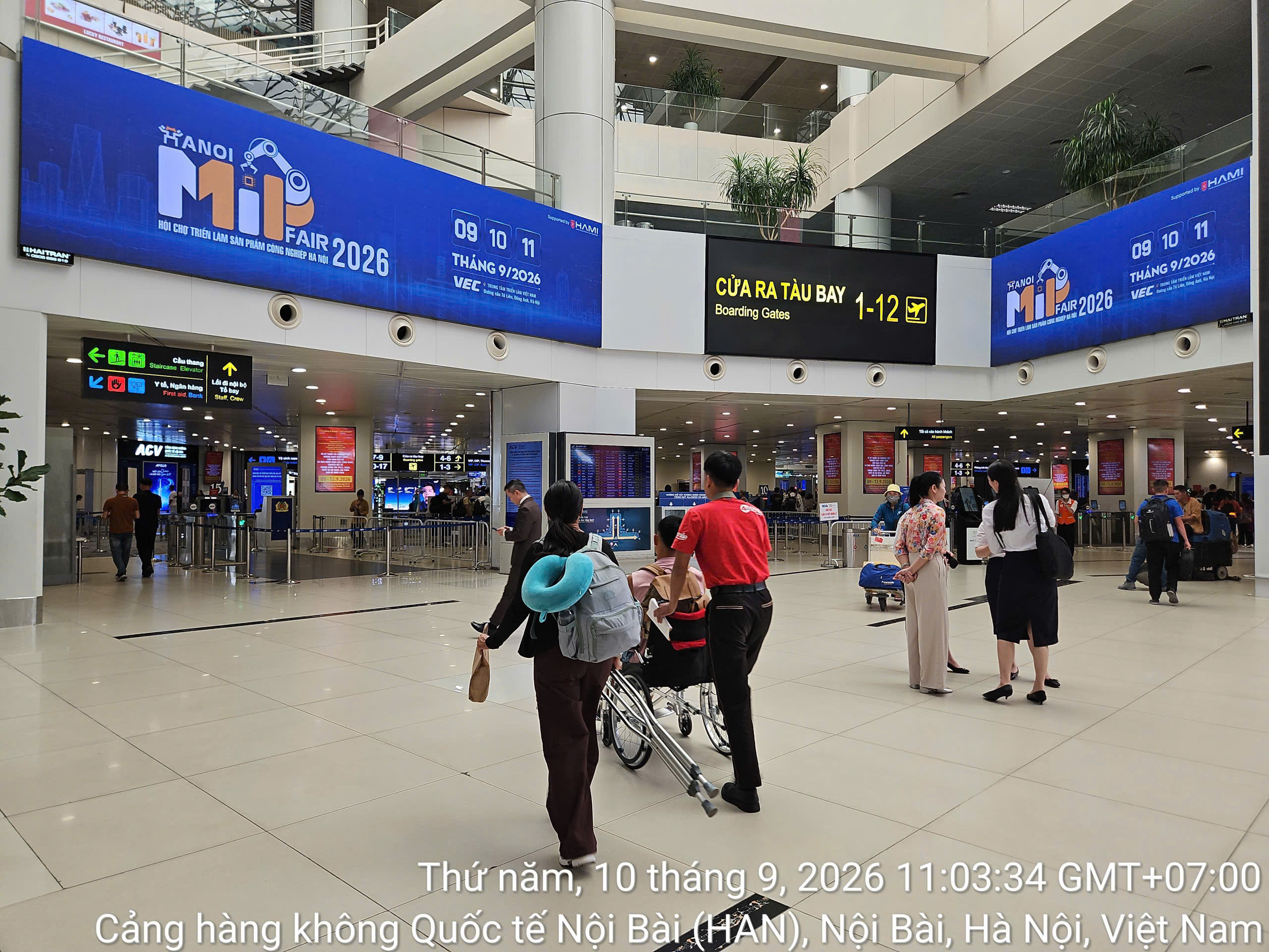 HAMI TRÂN TRỌNG SỰ ĐỒNG HÀNH CỦA HAI TRAN MEDIA & AIRS GROUP