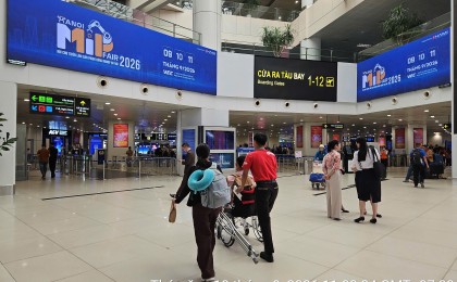HAMI TRÂN TRỌNG SỰ ĐỒNG HÀNH CỦA HAI TRAN MEDIA & AIRS GROUP