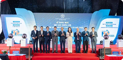 Triển lãm Công nghiệp chủ lực 2025