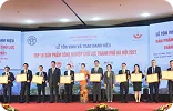 Vinh danh Sản phẩm Công nghiệp chủ lực 2021