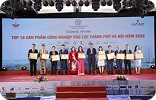Vinh danh Sản phẩm Công nghiệp chủ lực 2022